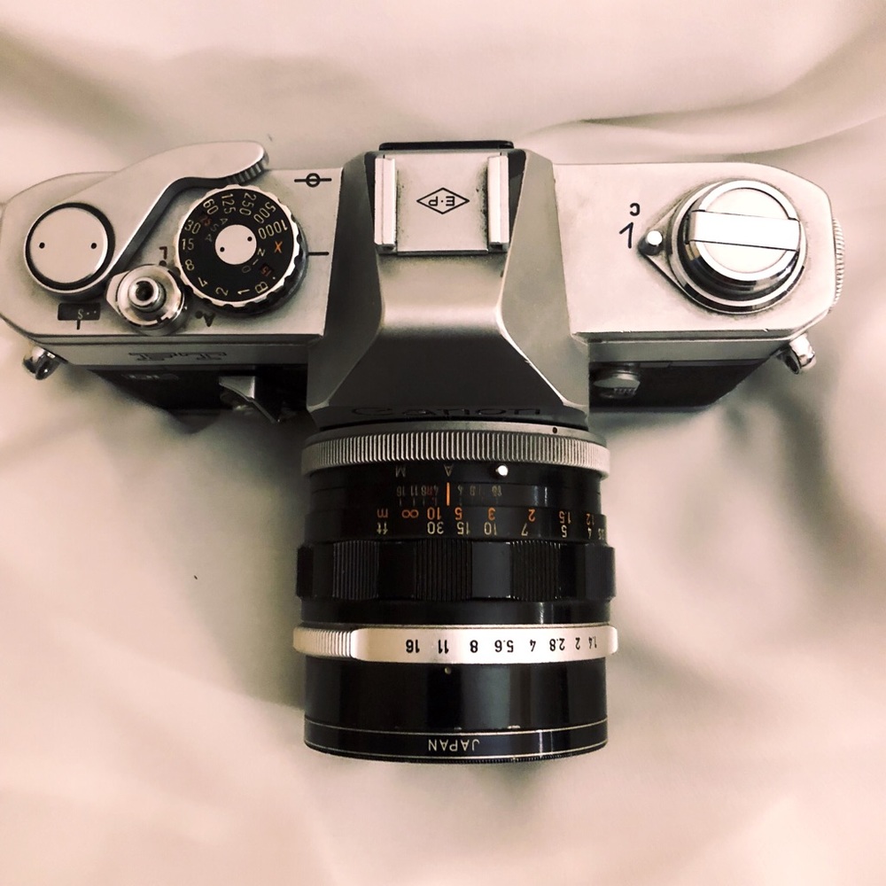 Canon ft ql camera📷 - Picture 3 of 8